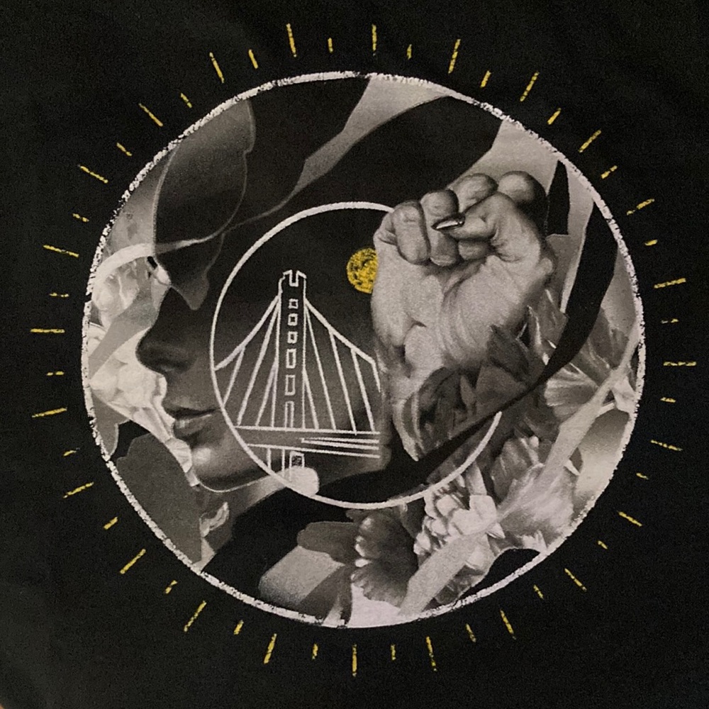 Golden State Warriors Women’s History Month T-shirt
